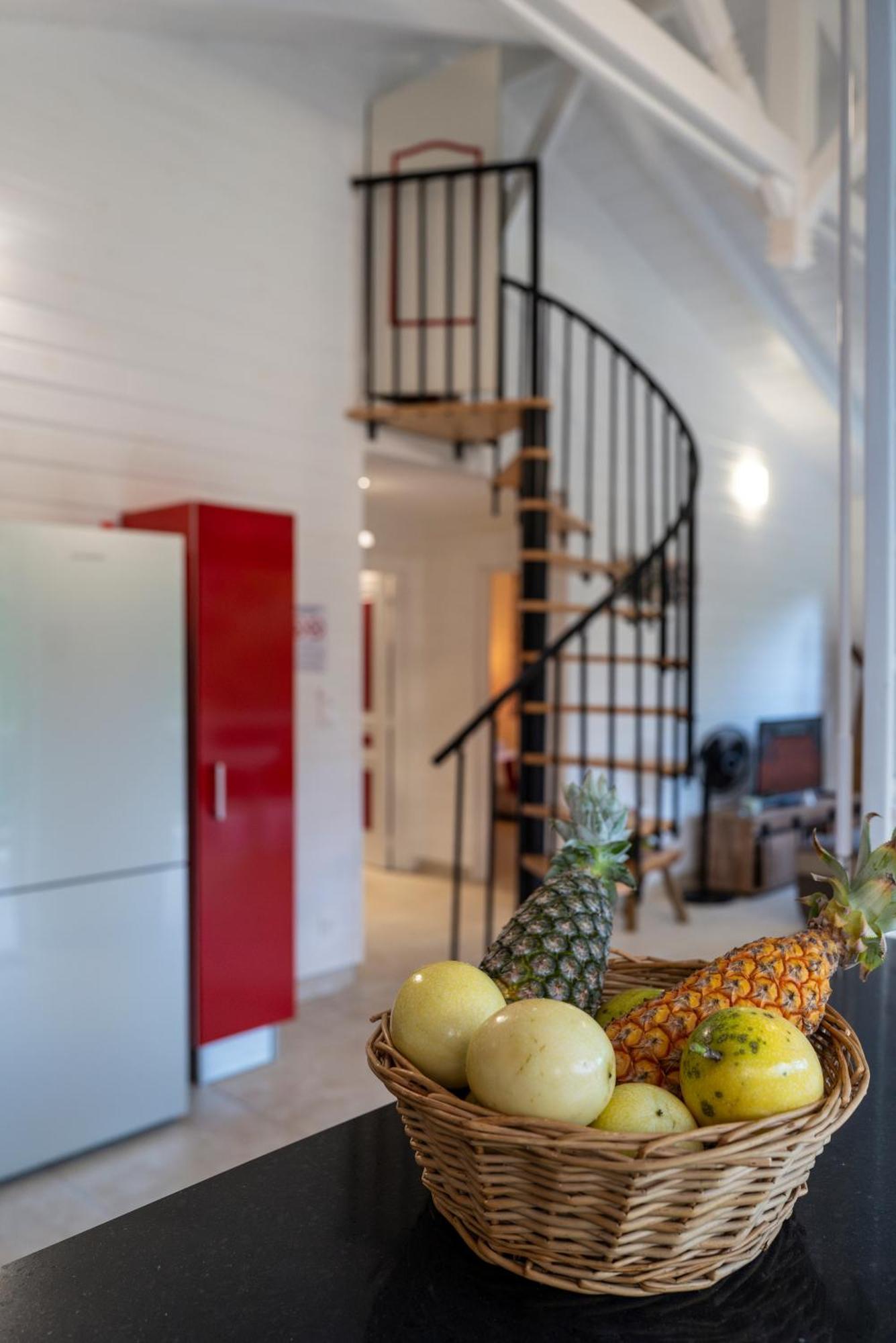 Domaine Damouw Villa Petit-Bourg Bagian luar foto