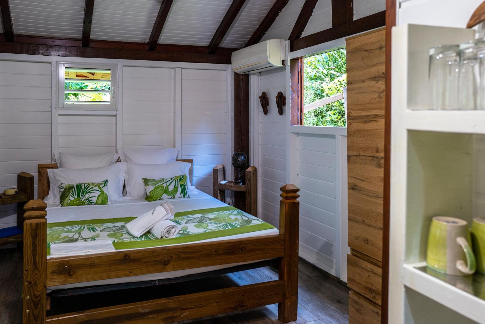 Domaine Damouw Villa Petit-Bourg Bagian luar foto
